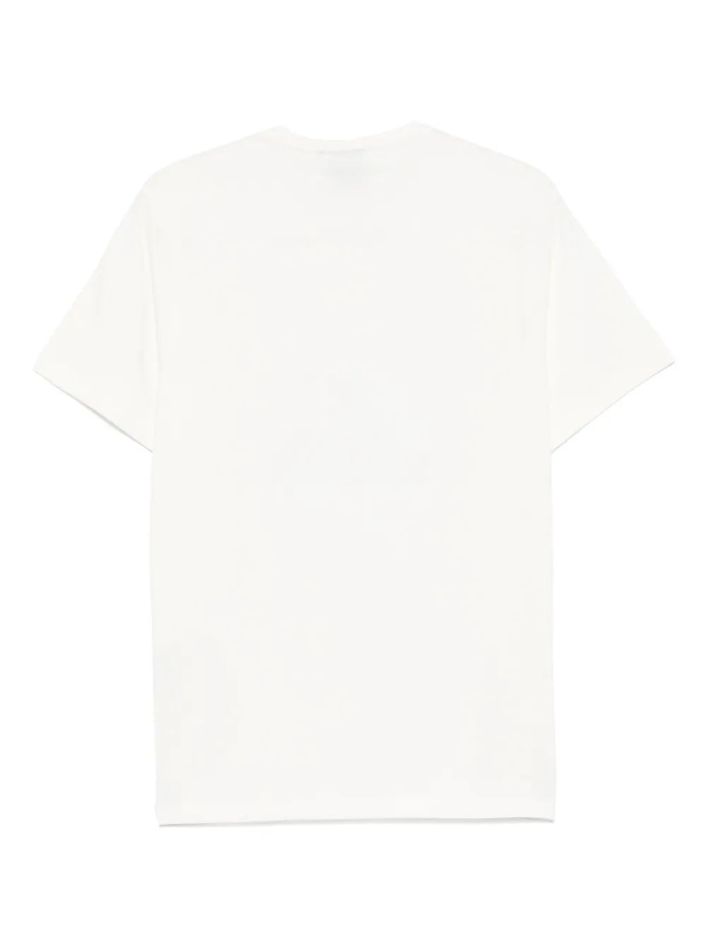 BARBOUR Men's Track Graphic Mini T-Shirt