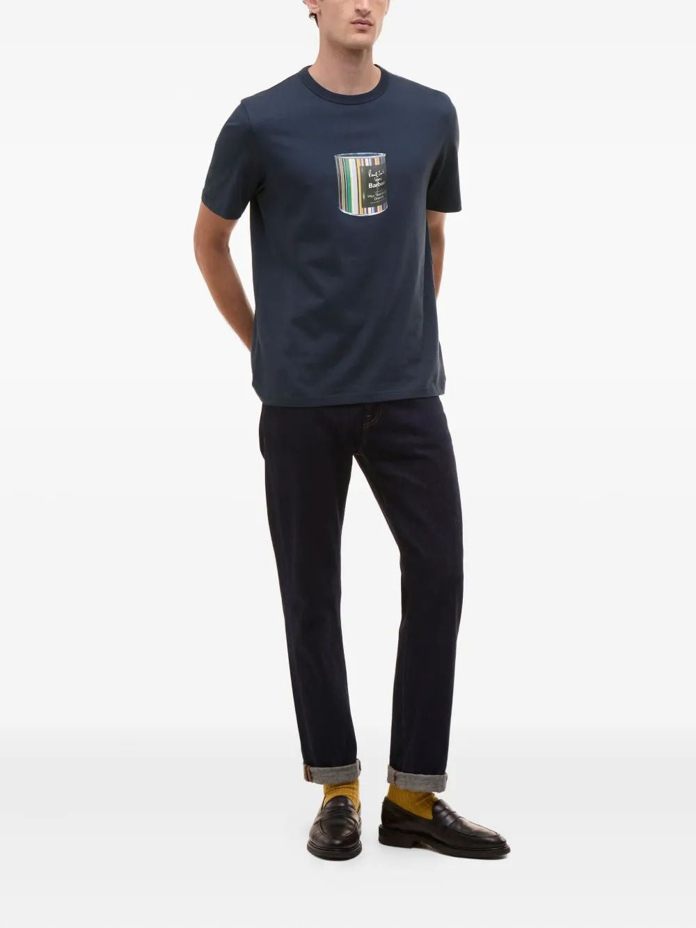 BARBOUR Champion Men's T-Shirt - FW25