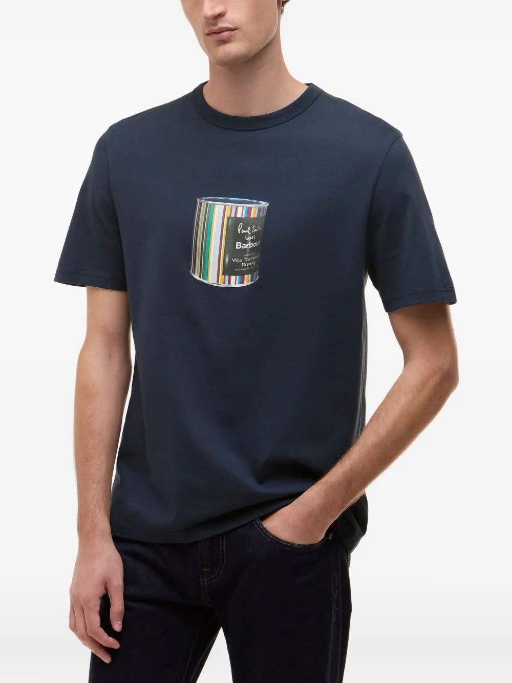 BARBOUR Champion Men's T-Shirt - FW25