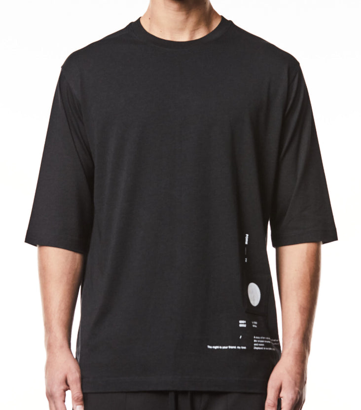 THOM KROM Bamboo Cotton Blend T-Shirt for Men
