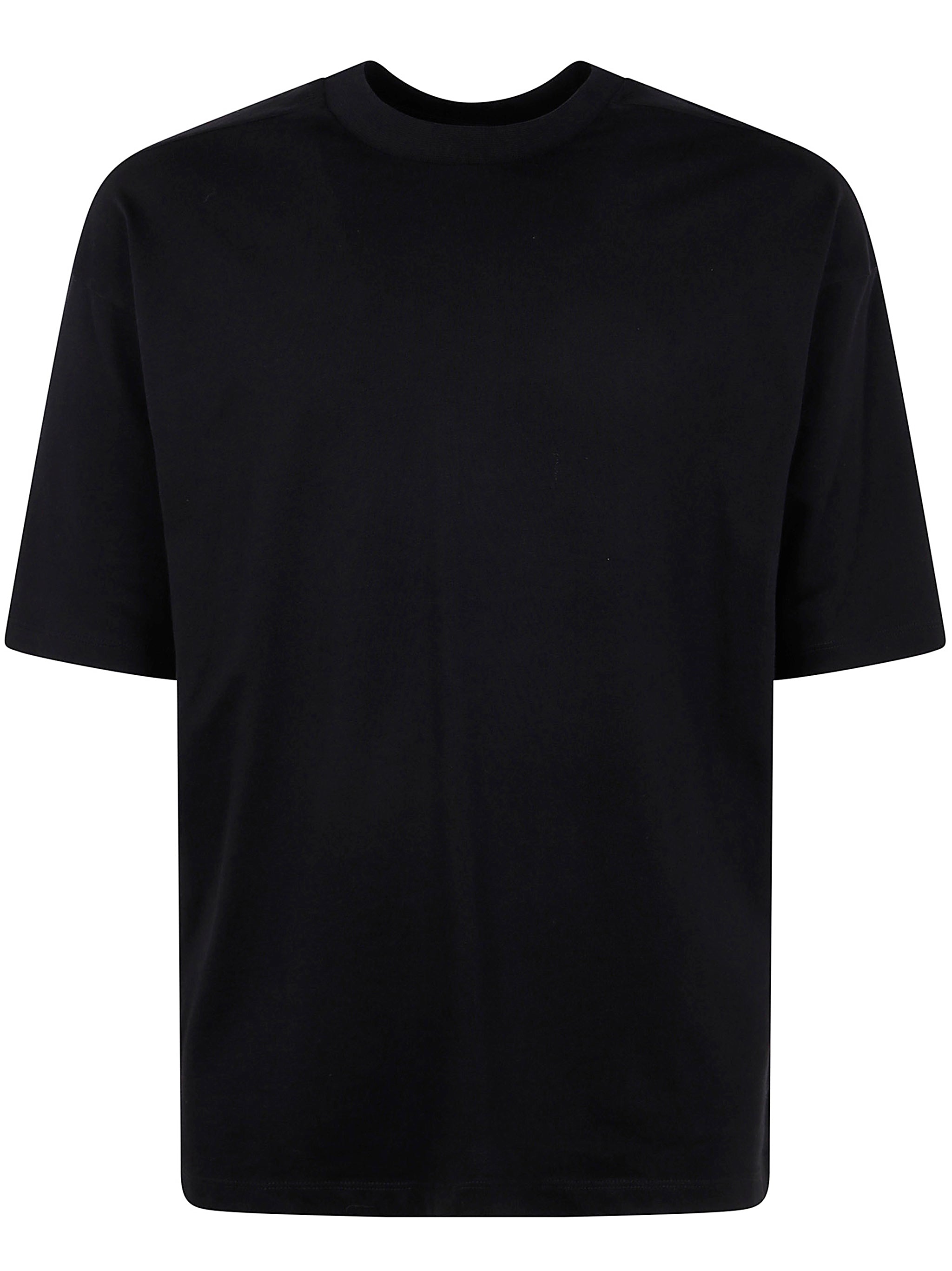 THOM KROM Worked Men's T-Shirt for SS25
