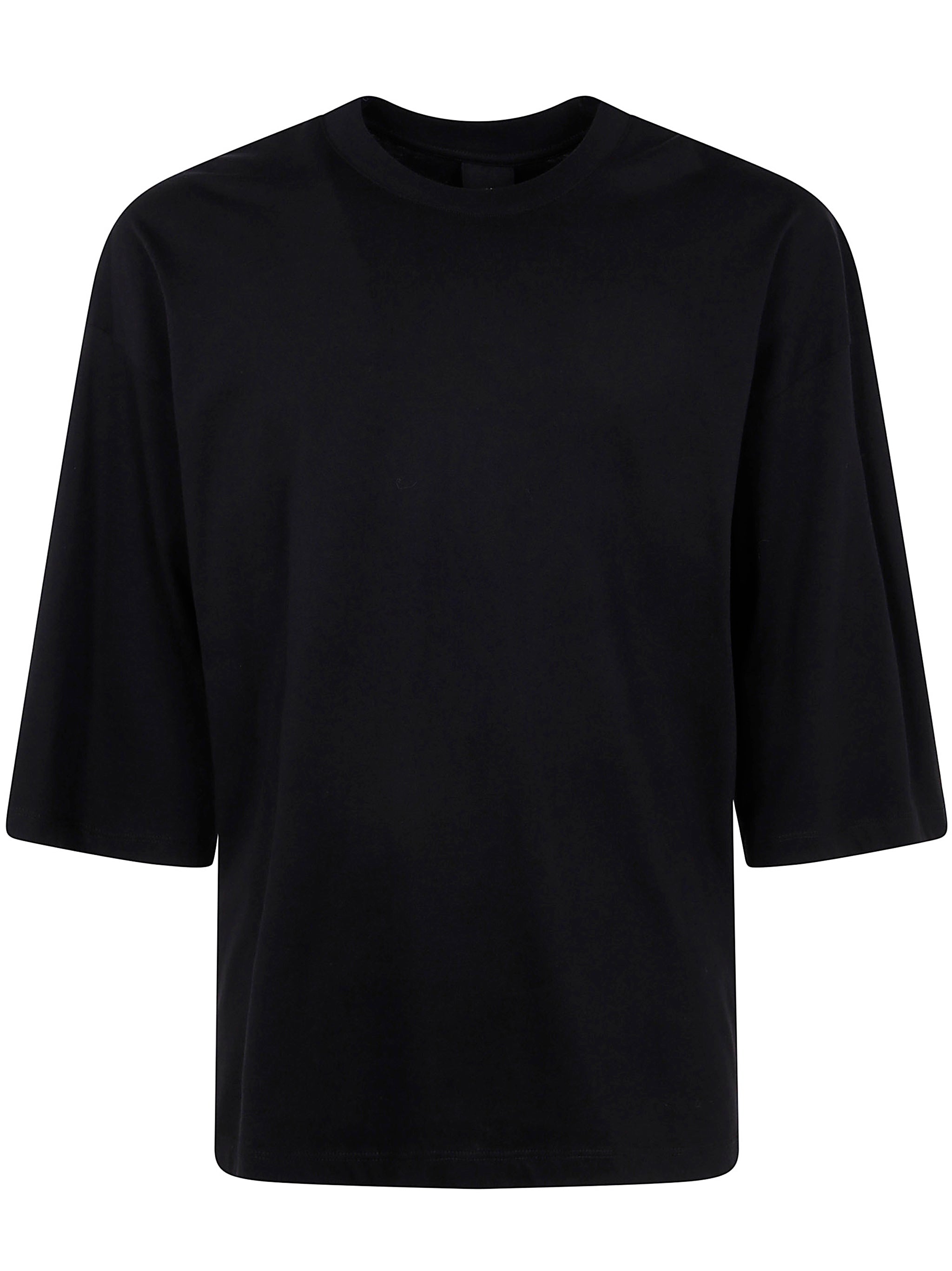THOM KROM Men's Oversized T-Shirt for SS25
