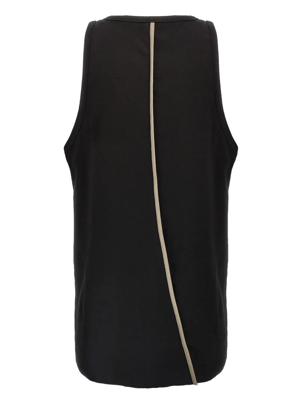 THOM KROM Men's Sleeveless T-Shirt - Summer Style