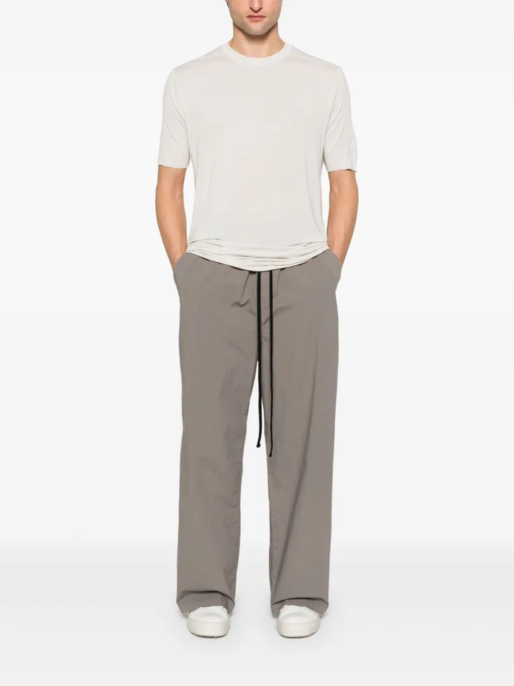 THOM KROM Men's Regular T-Shirt