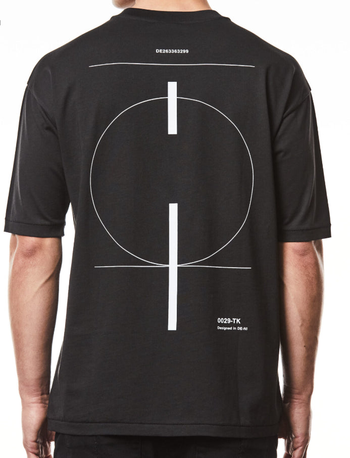 THOM KROM Essential Cotton T-Shirt for Men - SS25 Collection