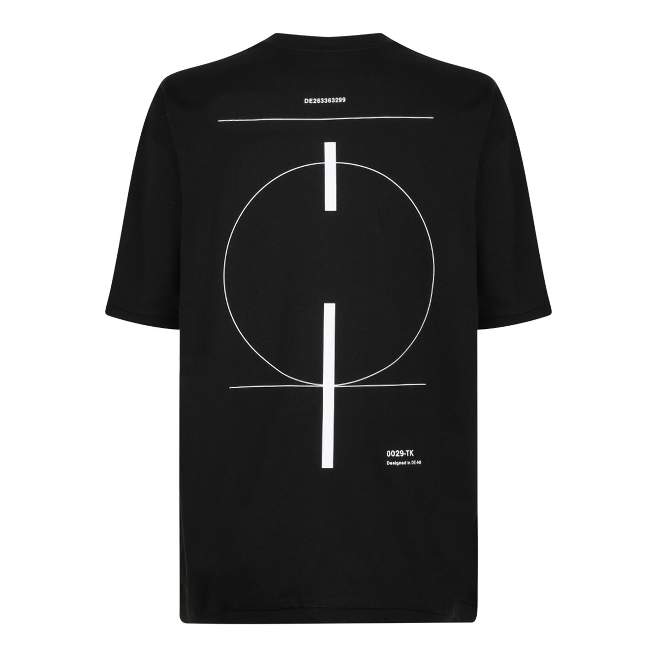THOM KROM Essential Cotton T-Shirt for Men - SS25 Collection