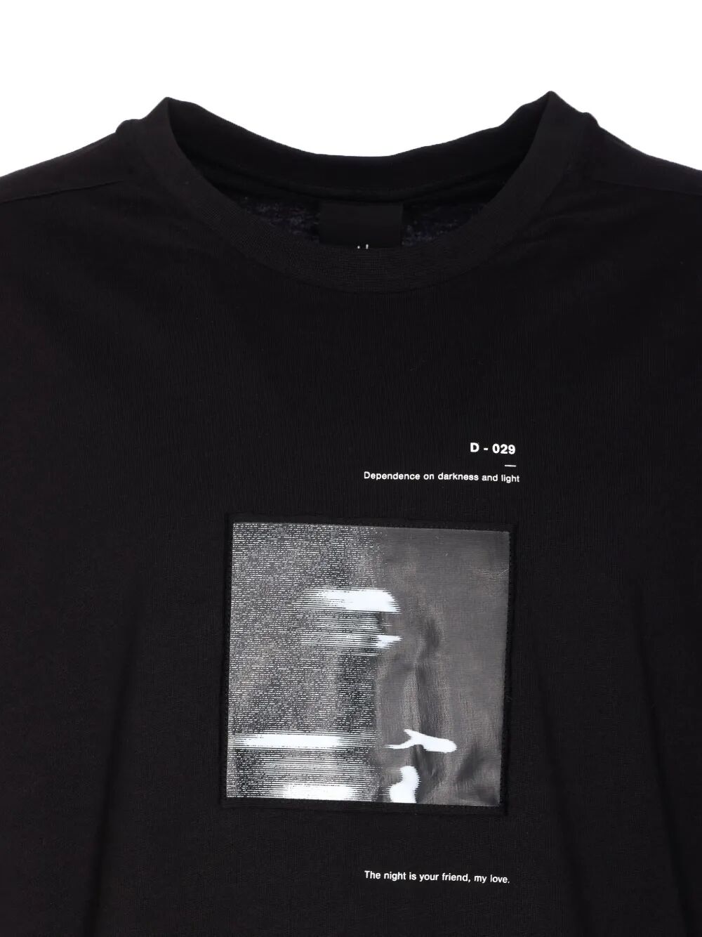 THOM KROM Round Neck Men's T-Shirt - FW25 Collection