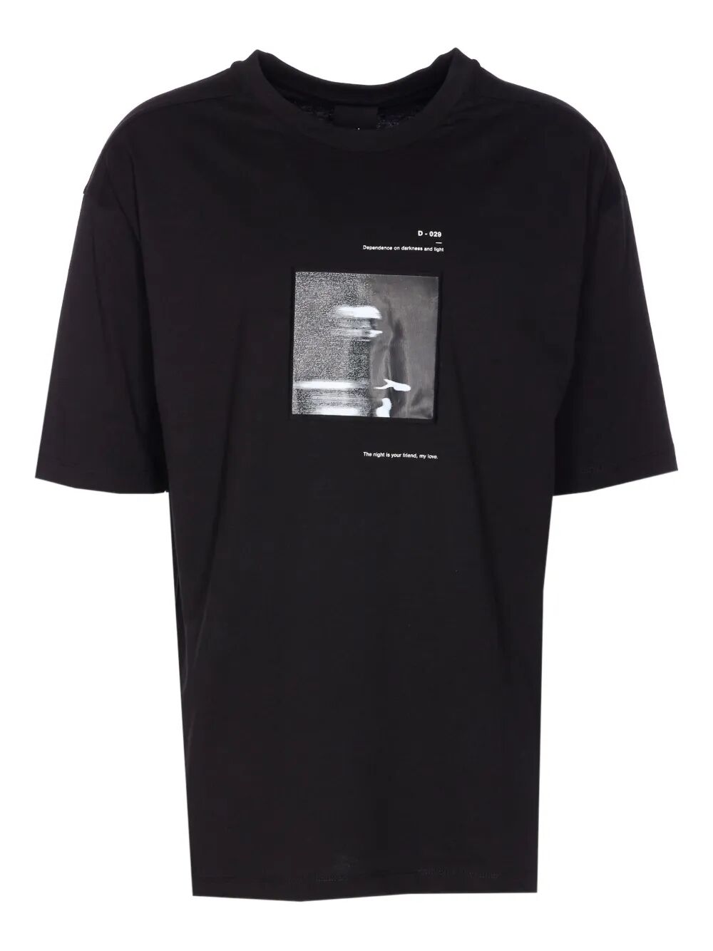 THOM KROM Round Neck Men's T-Shirt - FW25 Collection