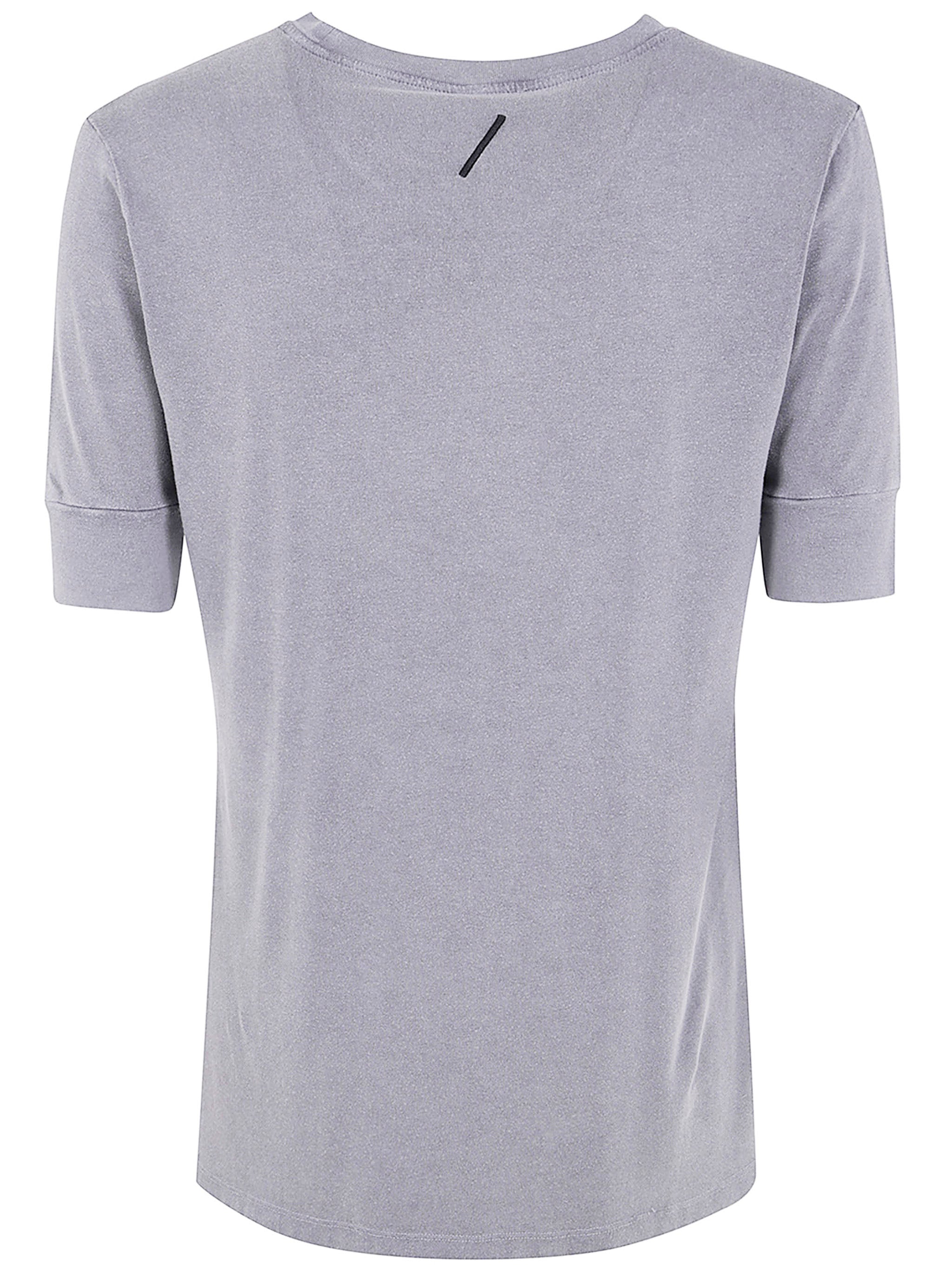 THOM KROM Men's Short Sleeve Mini T-Shirt for FW25