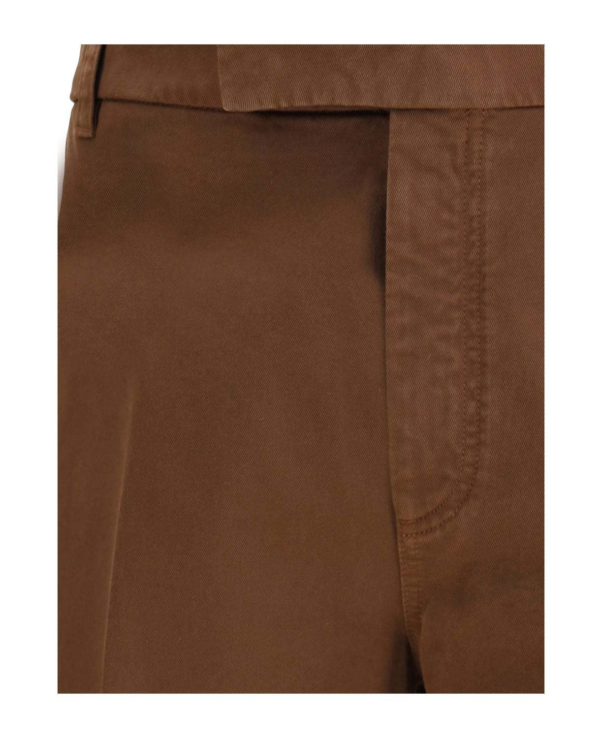 THOM BROWNE Men's Utility Chino Trousers