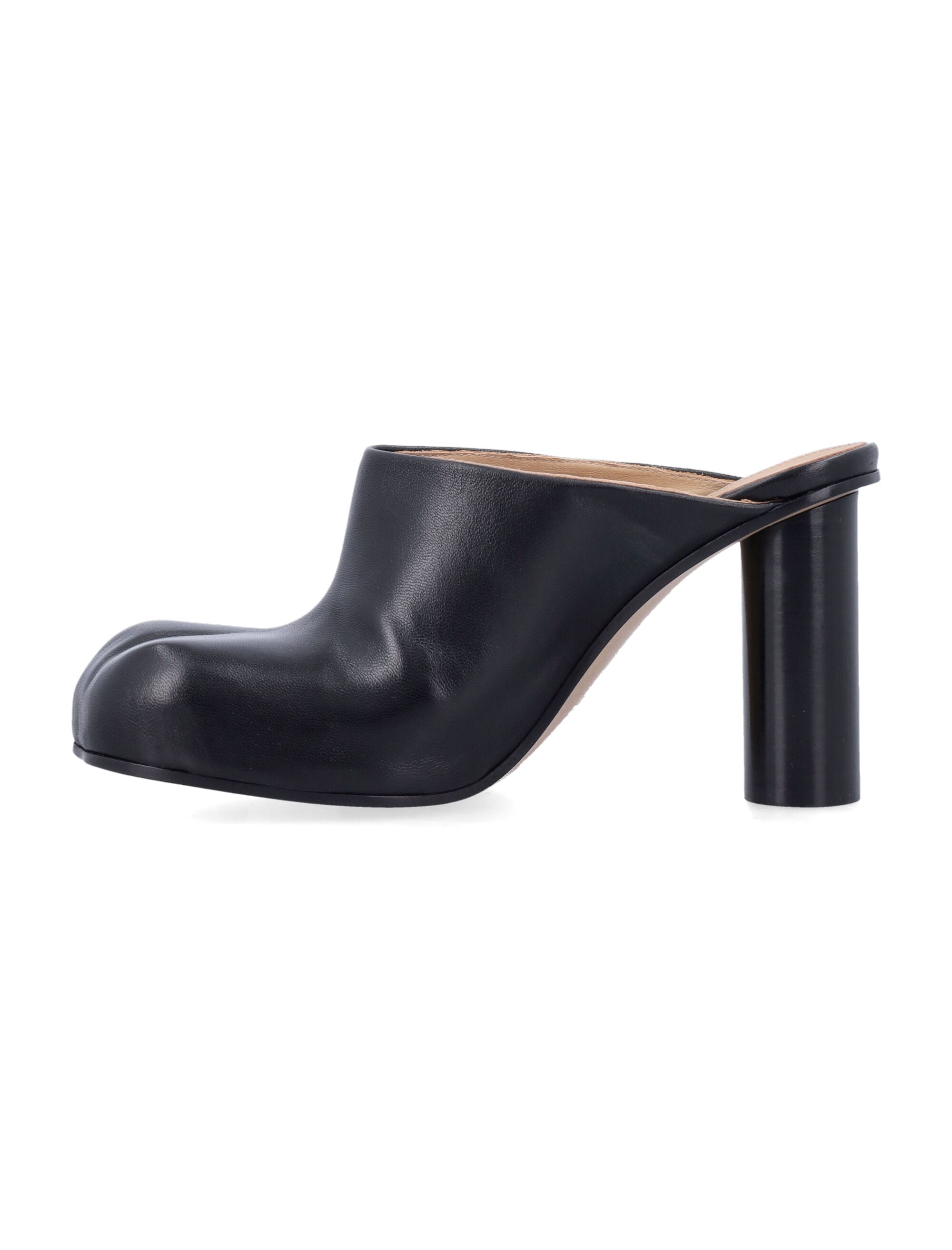 JW ANDERSON Paw Heel Mini Flat Sandals
