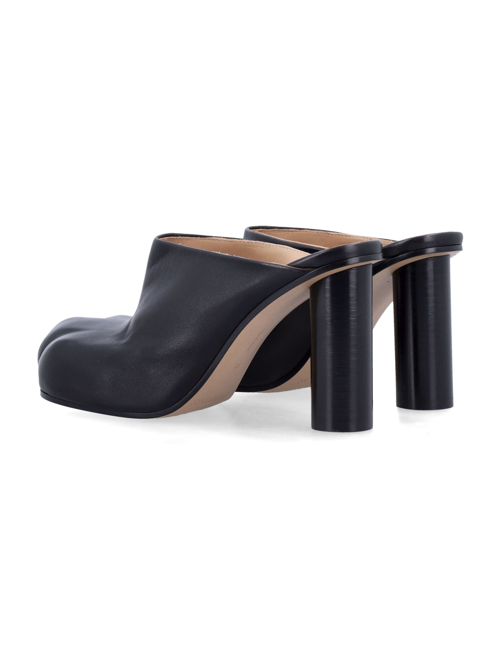 JW ANDERSON Paw Heel Mini Flat Sandals