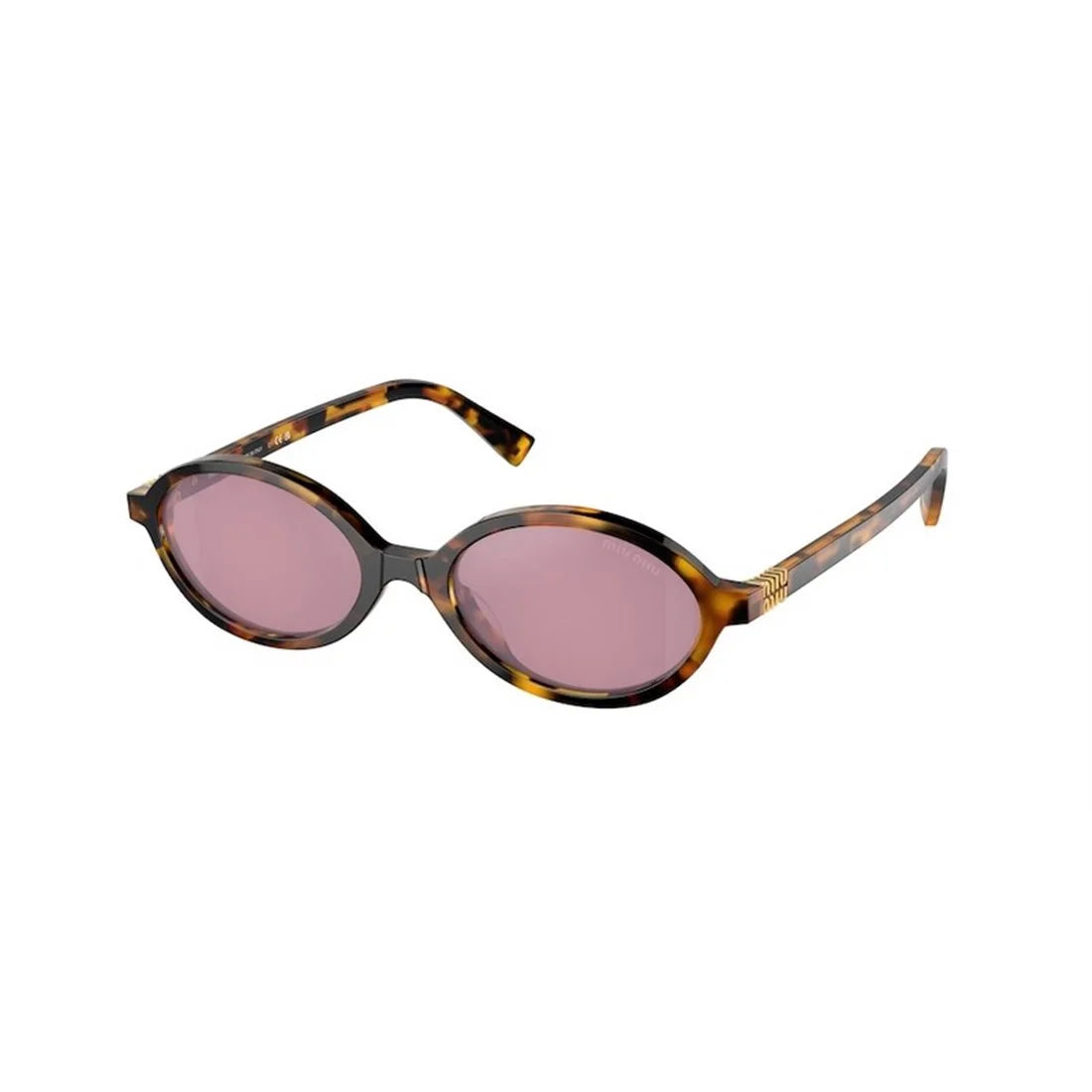 MIU MIU Chic Acetate Sunglasses for Women