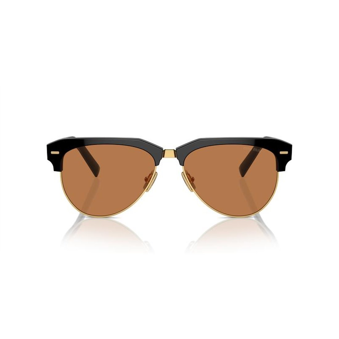 MIU MIU Chic Classic Sunglasses for Women