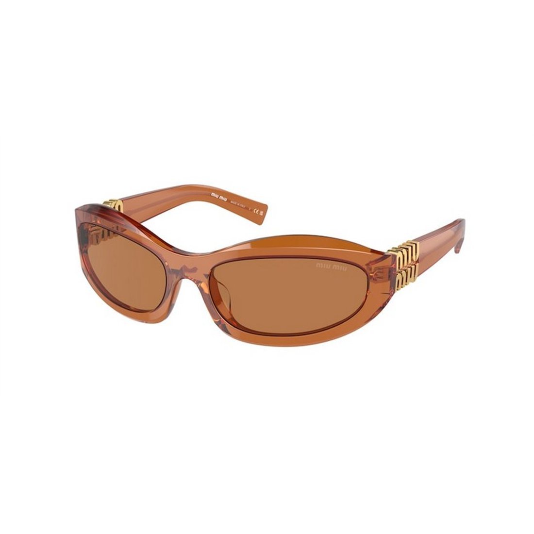 MIU MIU Chic Cat-Eye Sunglasses for Women