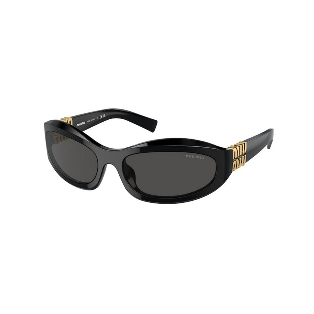 MIU MIU Chic Cat-Eye Sunglasses for Women