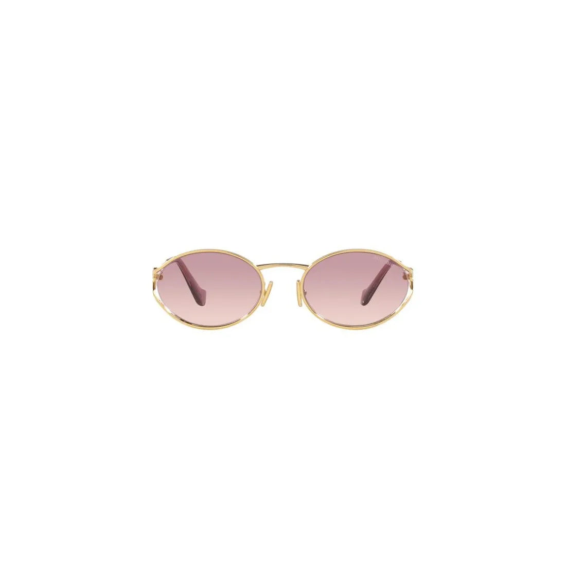 MIU MIU Metal Sunglasses for Women - MU 52YS