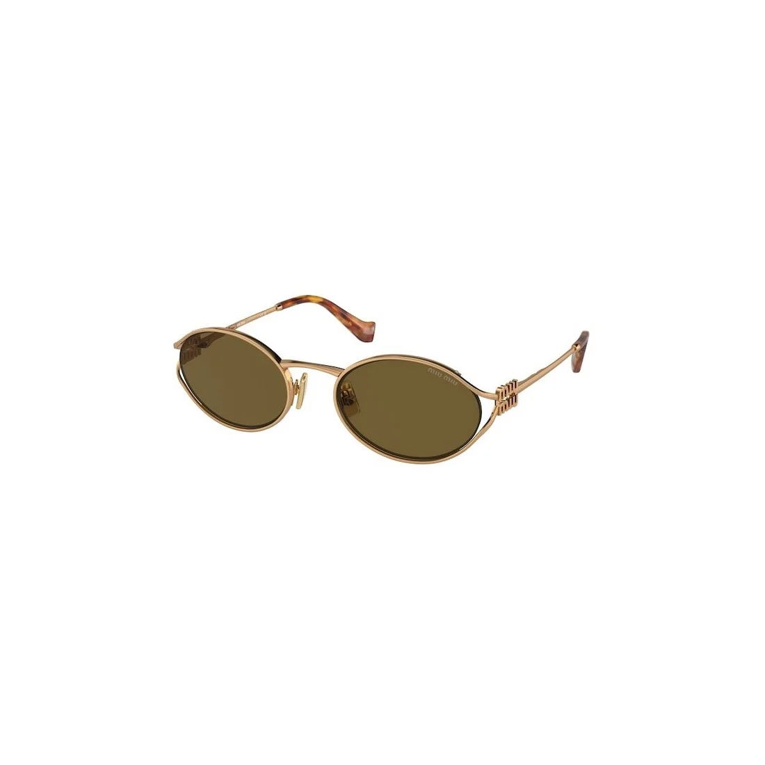 MIU MIU Elegant Women's Sunglasses