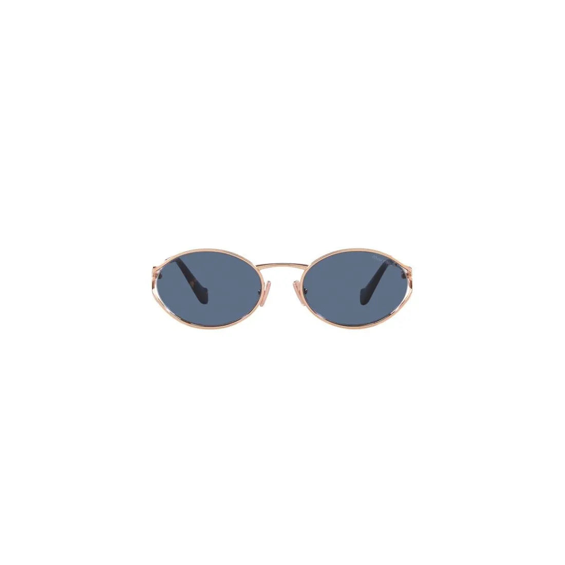 MIU MIU Sleek Mini Metal Sunglasses for Women