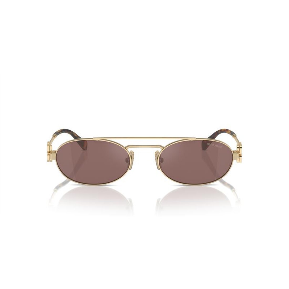 MIU MIU Elegant Oversized Sunglasses for Women