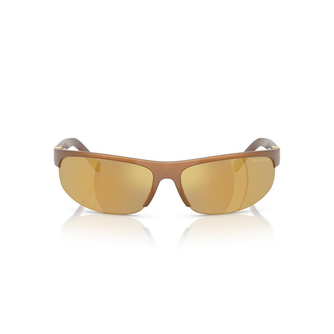 MIU MIU Stylish Women's Sunglasses - Classic Frame Design