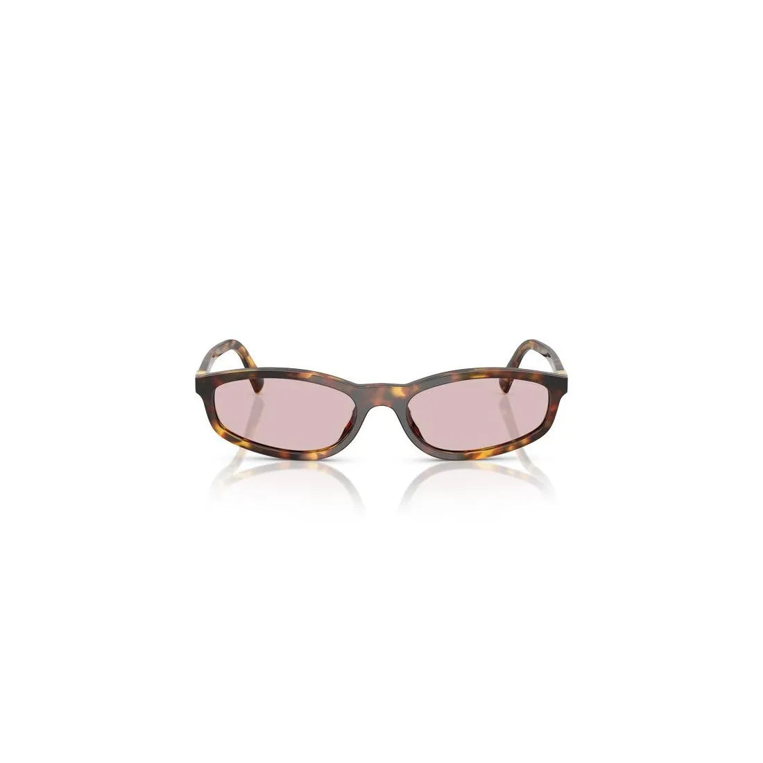 MIU MIU Chic Acetate Sunglasses for Women - Frame Design