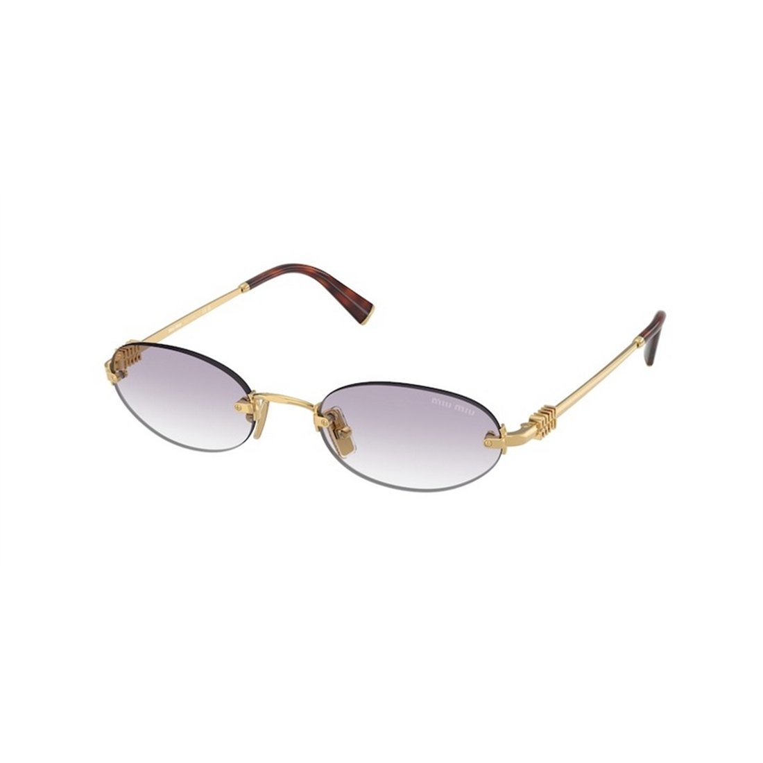 MIU MIU Stylish Women's Mini Sunglasses