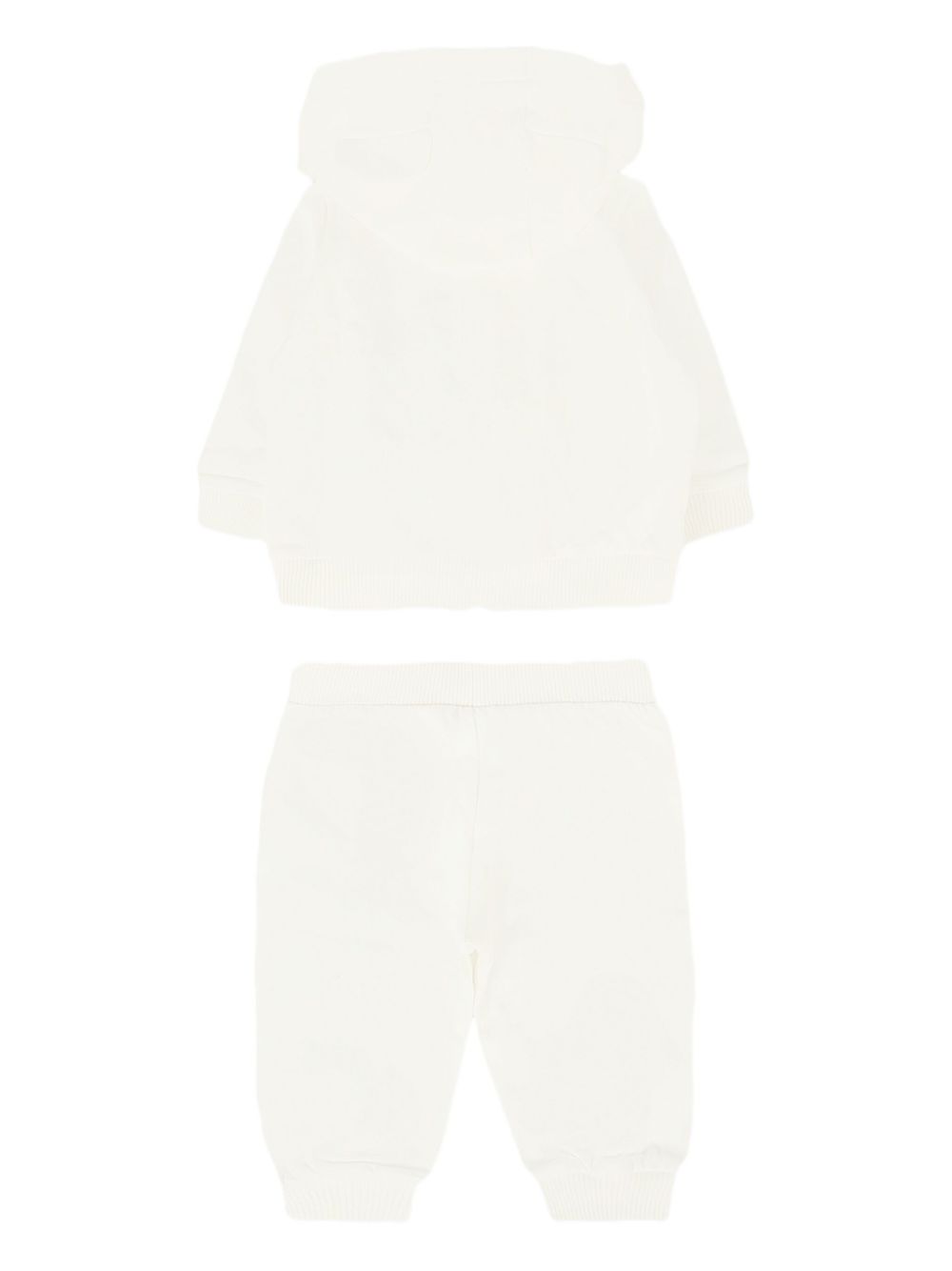 MOSCHINO KIDS Mini Boys' Stylish Tracksuit Set