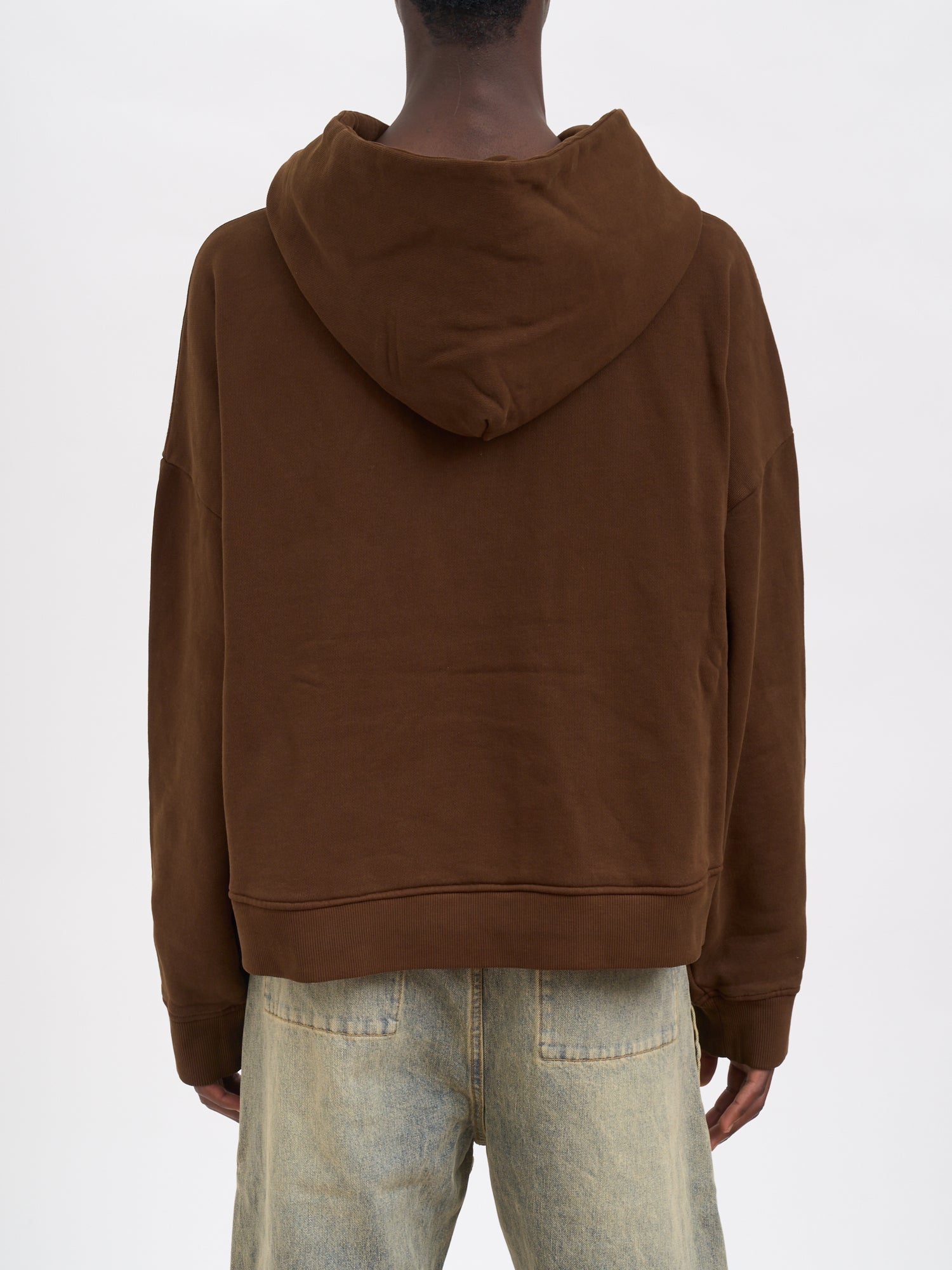 ENTIRE STUDIOS Heavy Hooded Boxy Sweatshirt - Medium