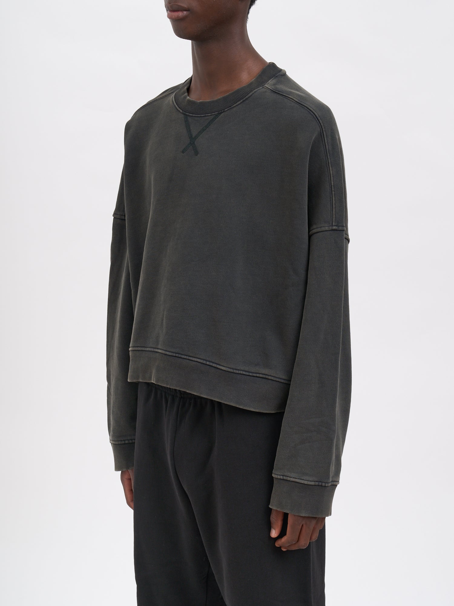 ENTIRE STUDIOS Unisex Crewneck Sweatshirt Box - Size Medium