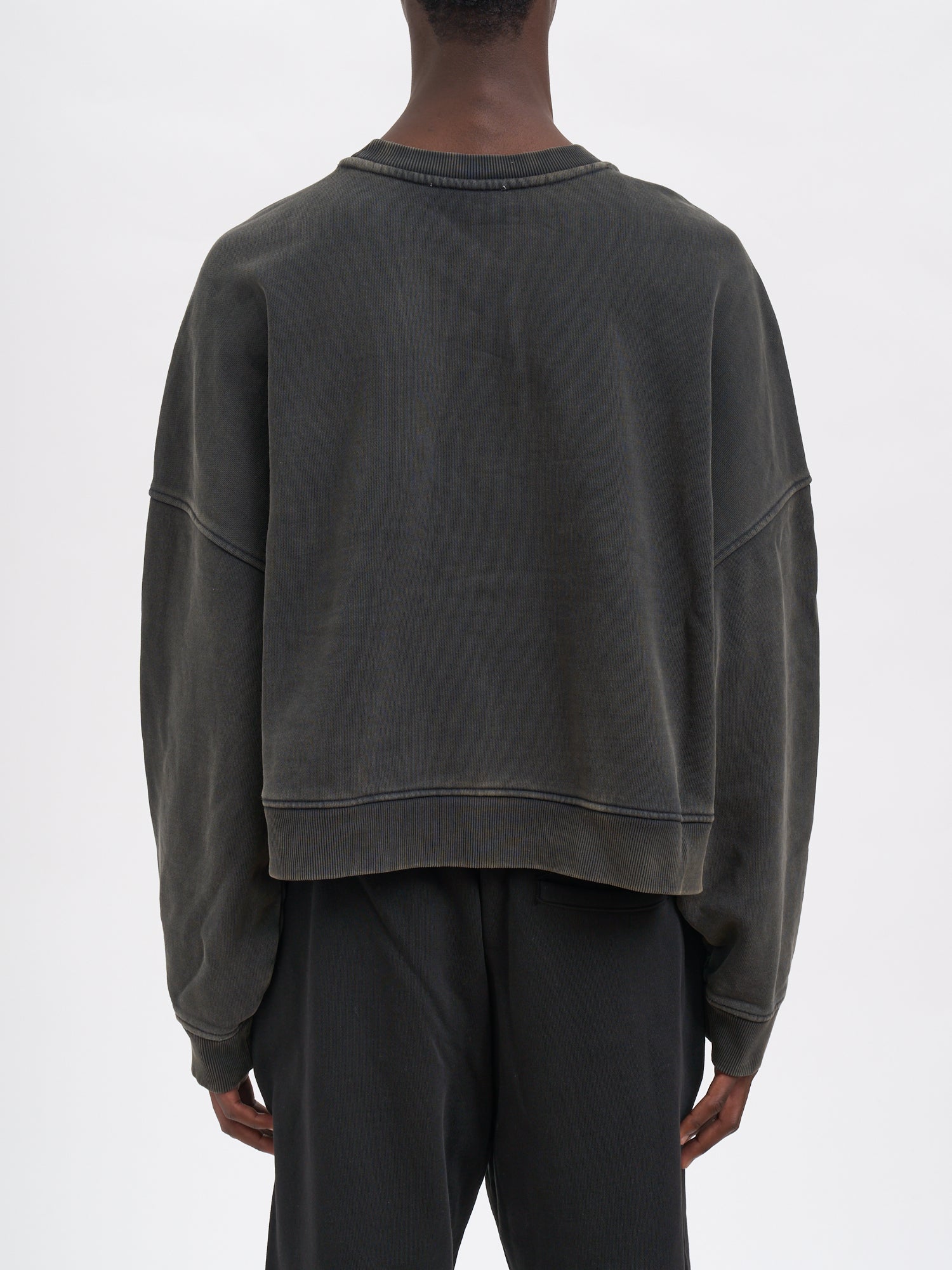 ENTIRE STUDIOS Unisex Crewneck Sweatshirt Box - Size Medium