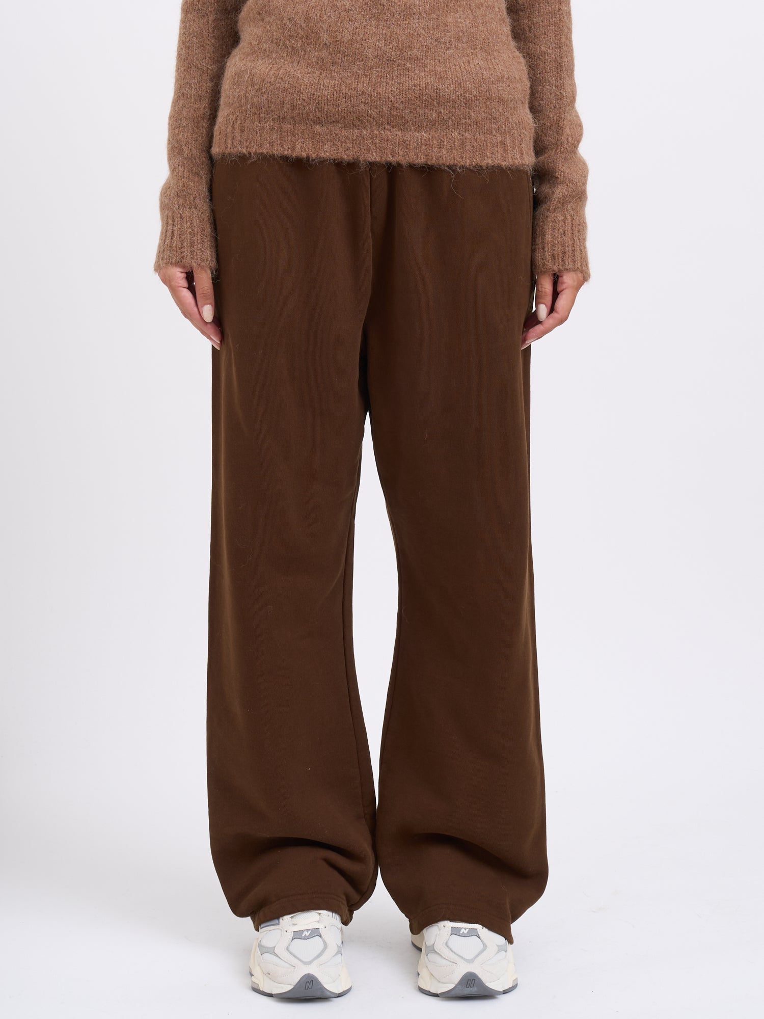 ENTIRE STUDIOS Straight Leg Sweatpant - Size S