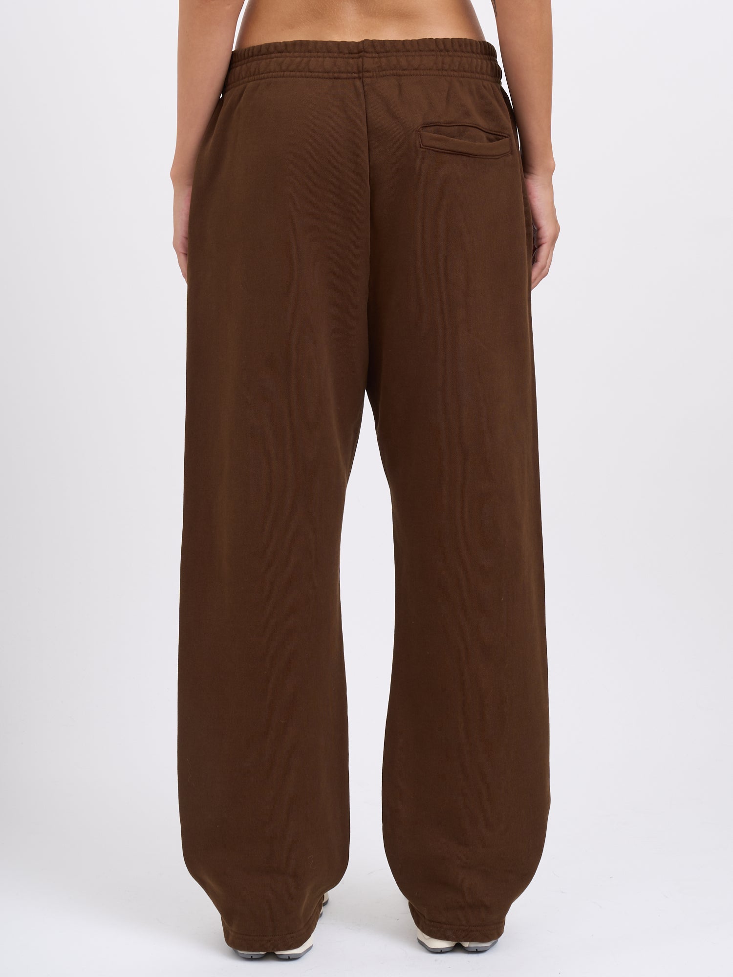 ENTIRE STUDIOS Straight Leg Sweatpant - Size S