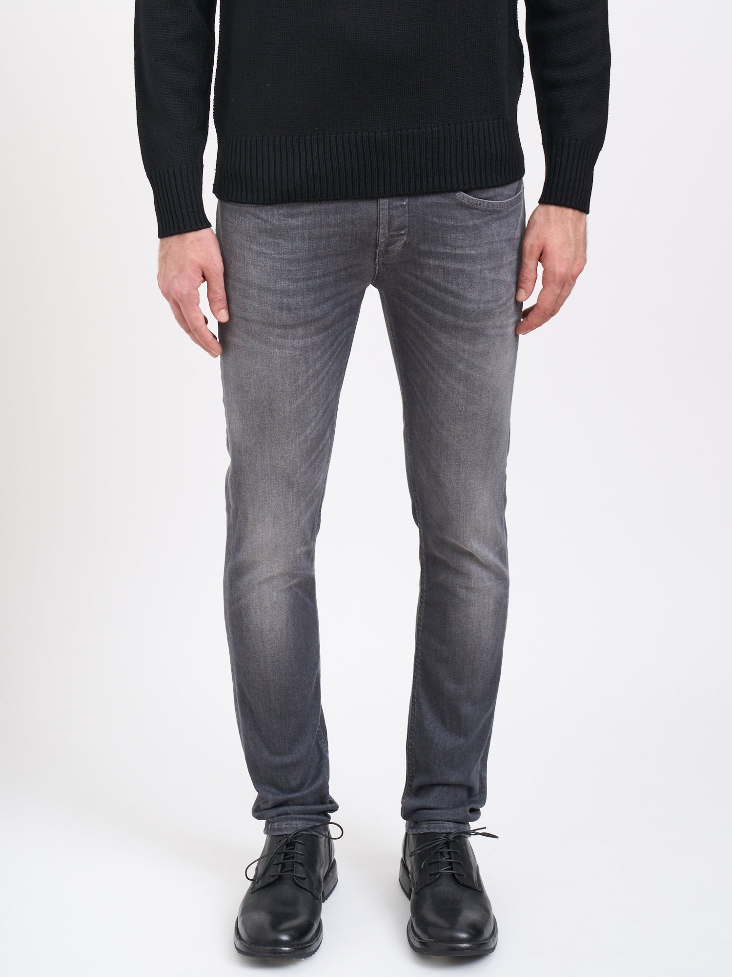 DONDUP Slim Fit Stretch Denim Pants - Size 31