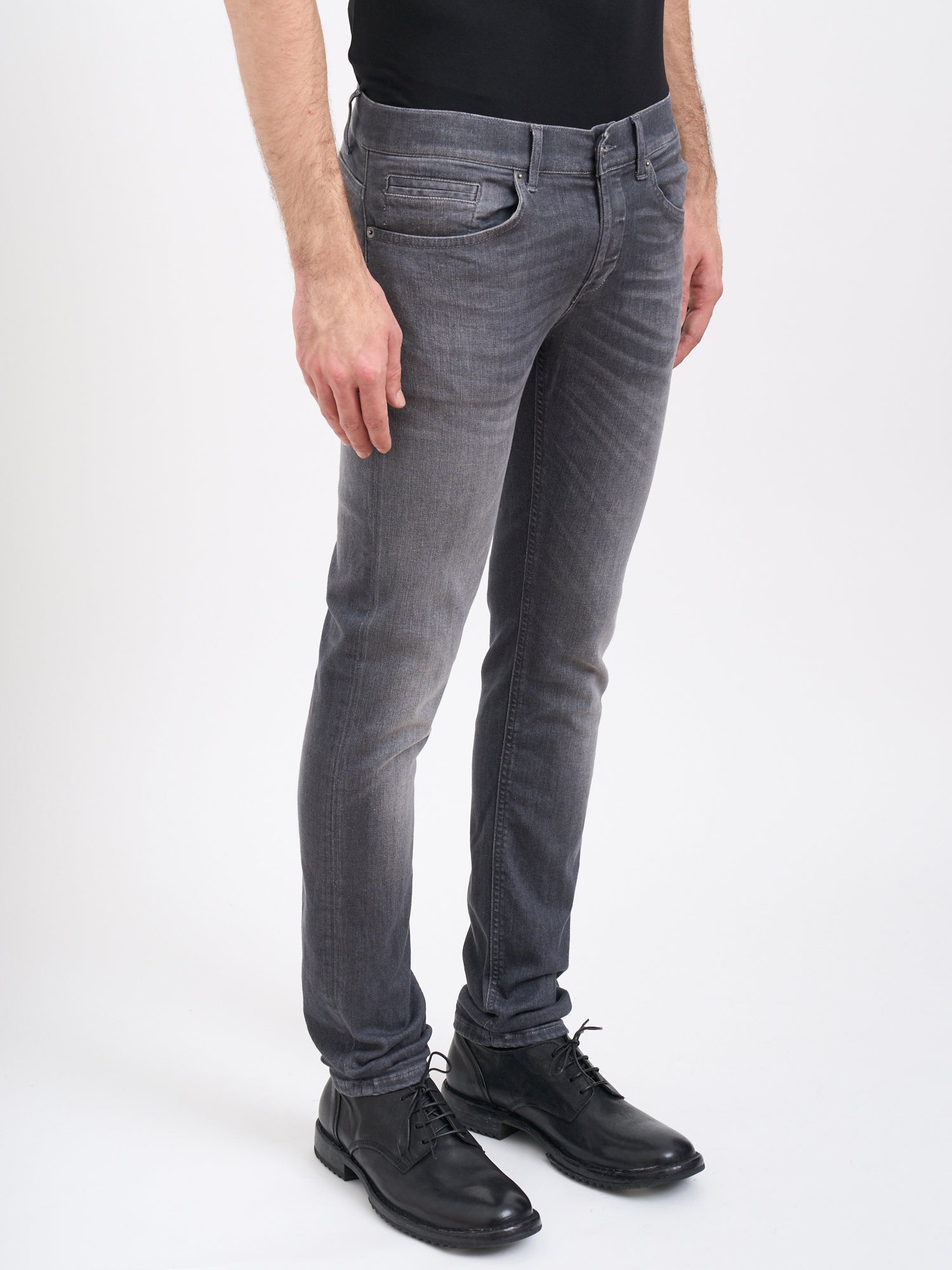 DONDUP Slim Fit Stretch Denim Pants - Size 31