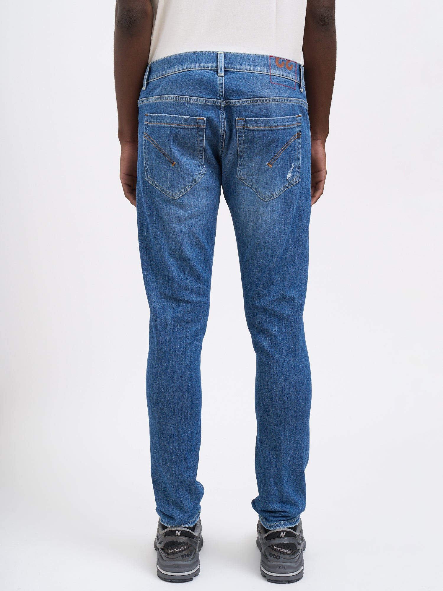 DONDUP Slim Fit Denim Pants for Men - Size 31