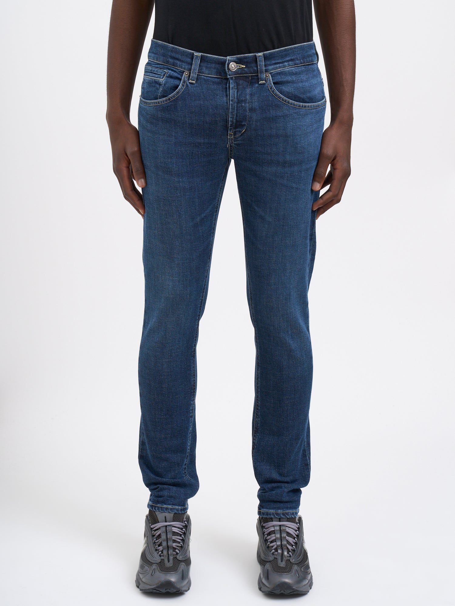 DONDUP Slim Fit Denim Pants - Size 31