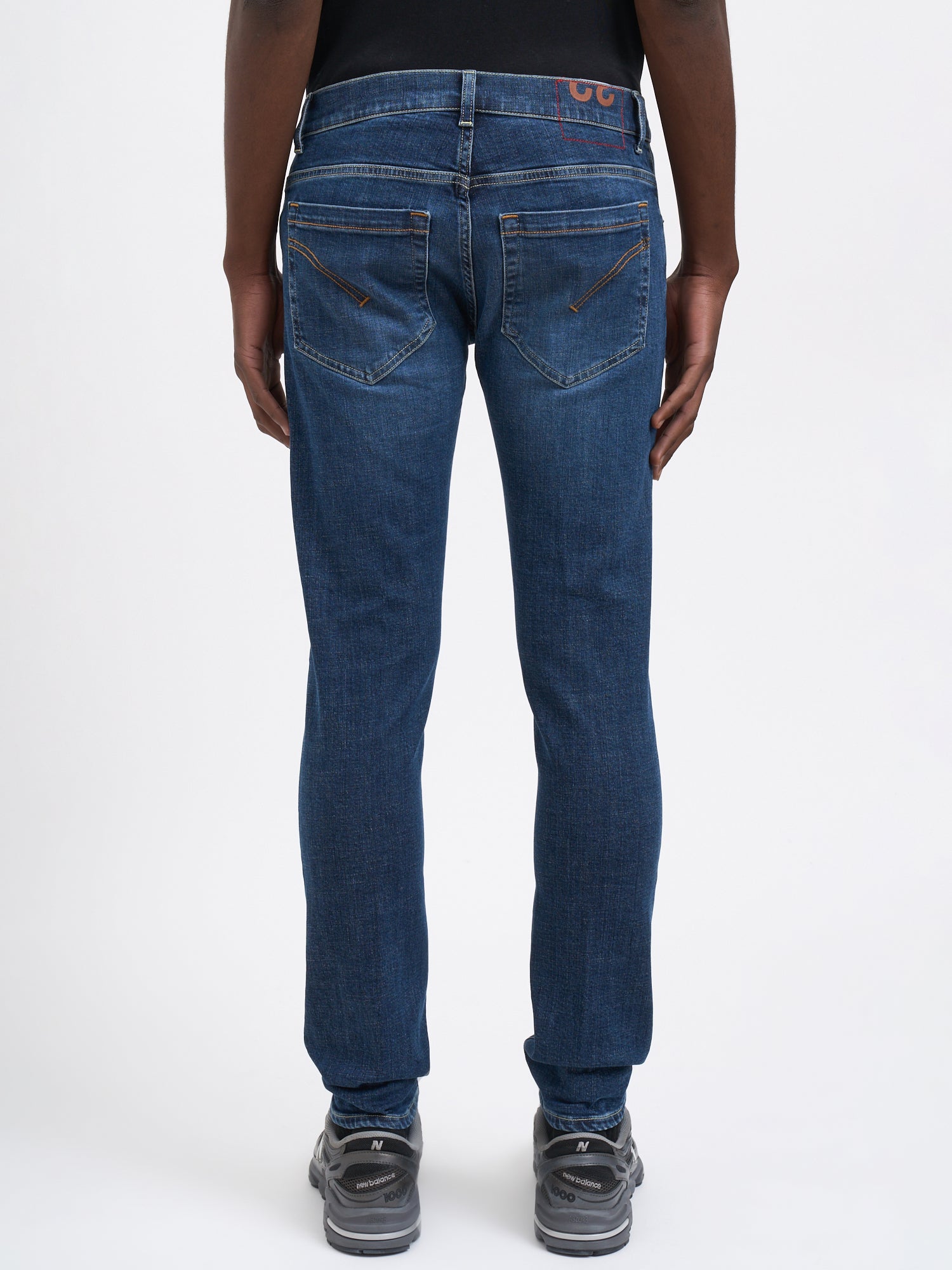 DONDUP Slim Fit Denim Pants - Size 31