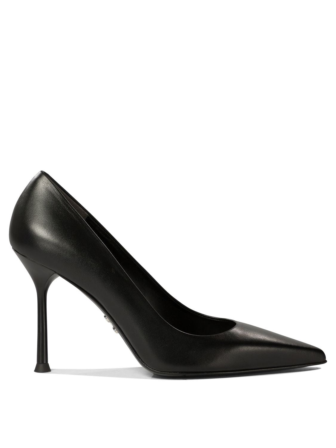 SERGIO LEVANTESI Elevated 'Musa' Pumps for Women