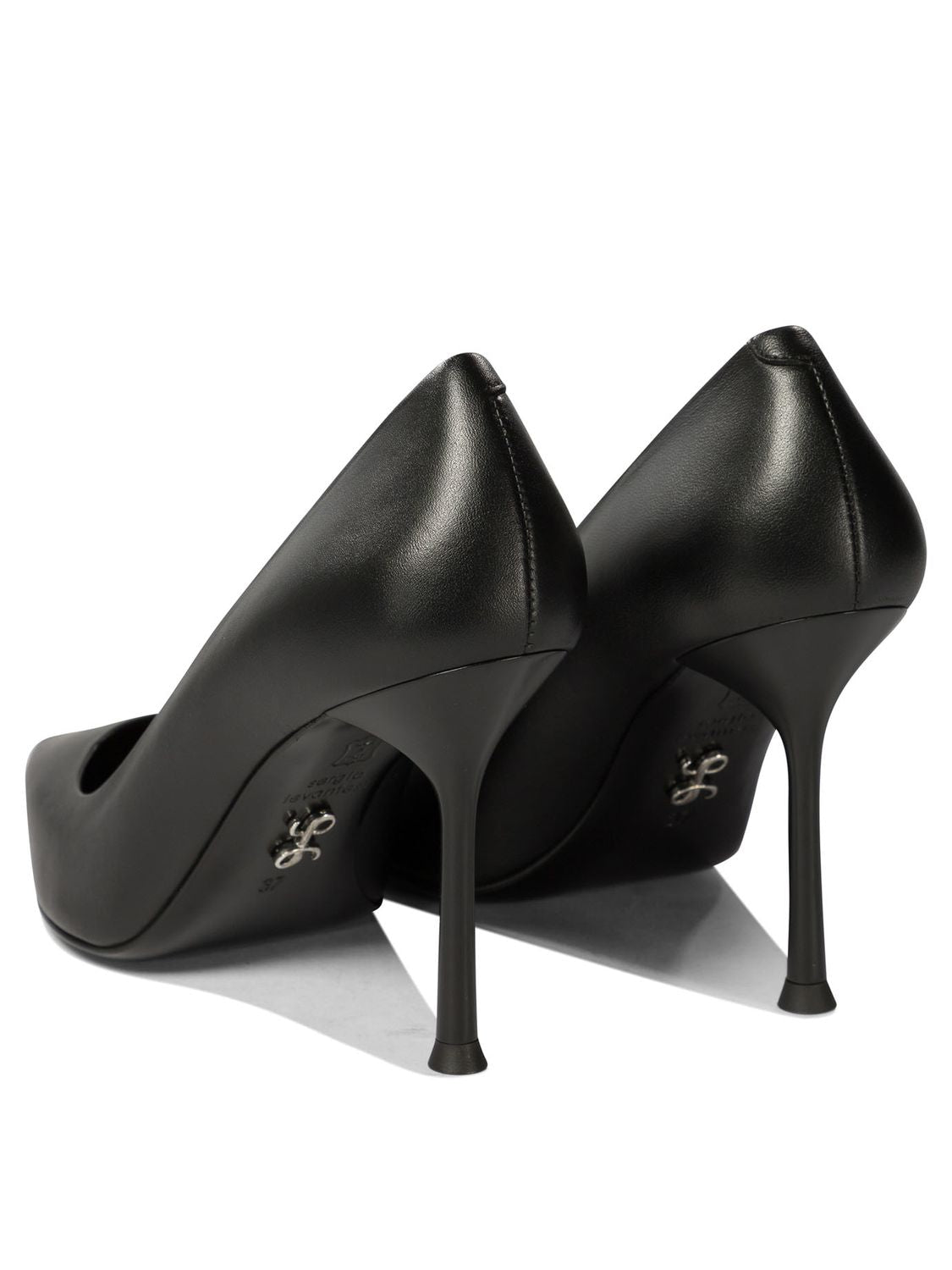SERGIO LEVANTESI Elevated 'Musa' Pumps for Women