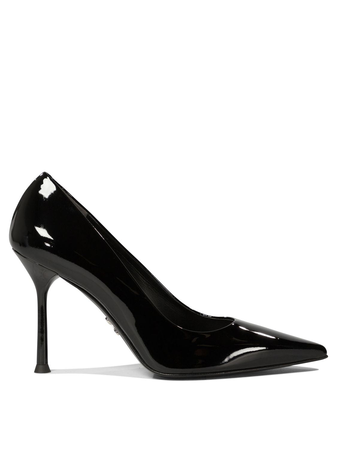 SERGIO LEVANTESI Elegant Women's Patent Leather Pumps
