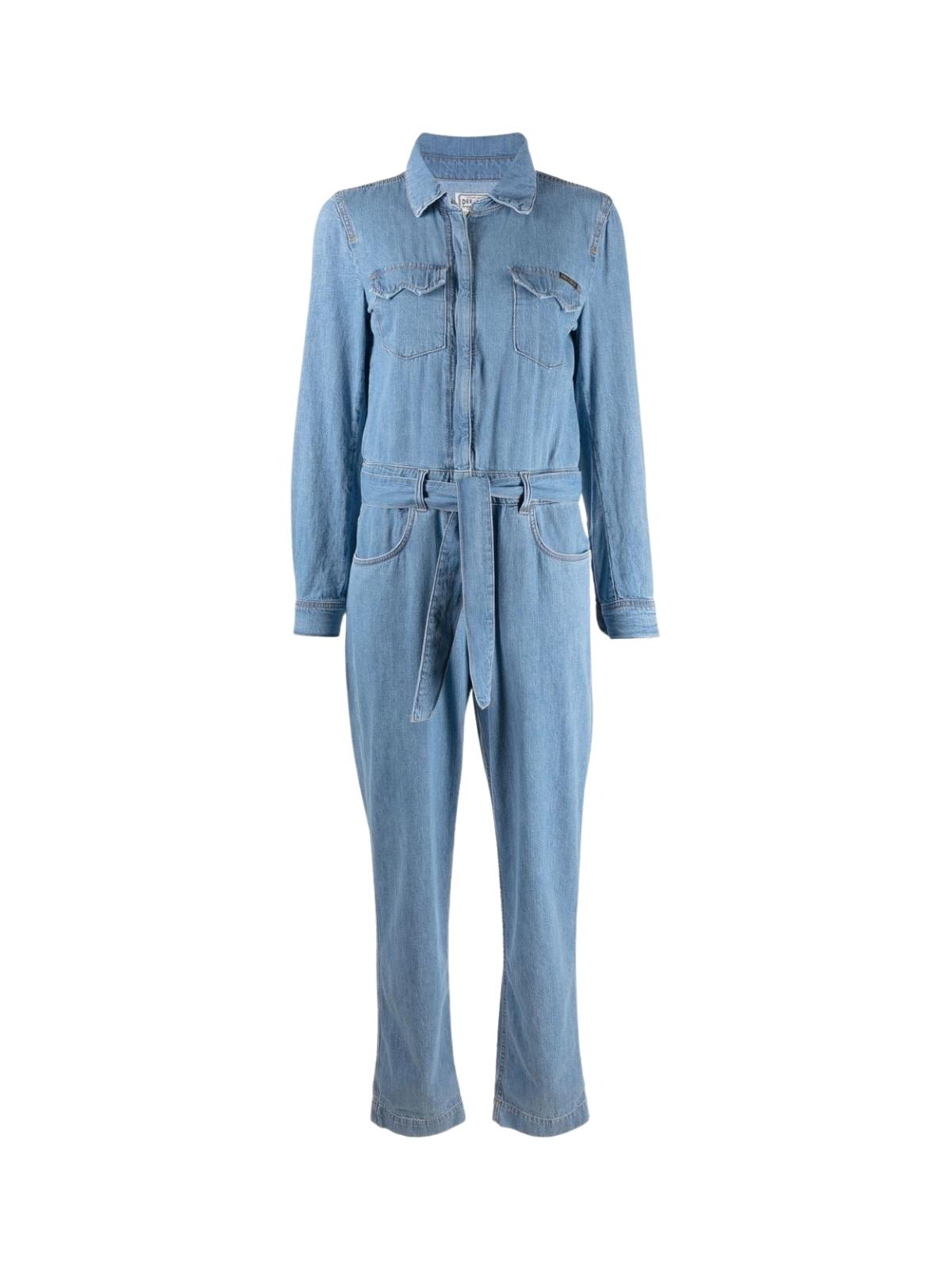 WASHINGTON DEE CEE Mustang Work Coverall for Women - SS22 Edition