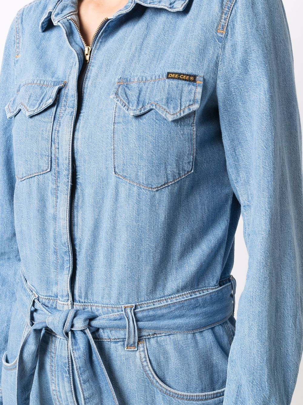 WASHINGTON DEE CEE Mustang Work Coverall for Women - SS22 Edition