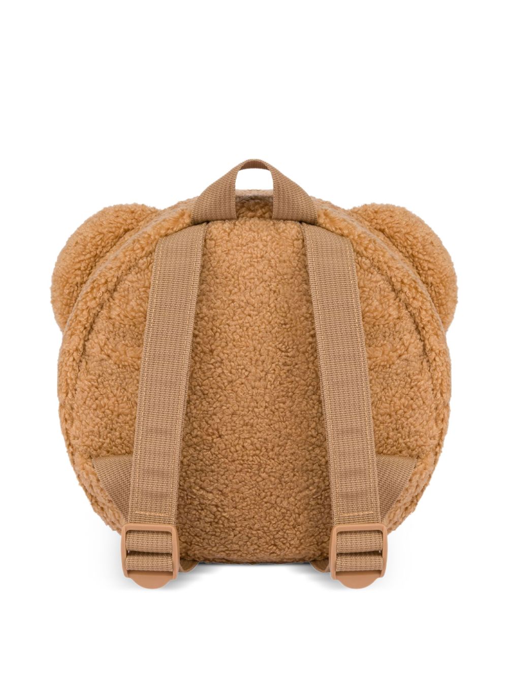 MOSCHINO KIDS Kids' Mini Teddy Face Backpack