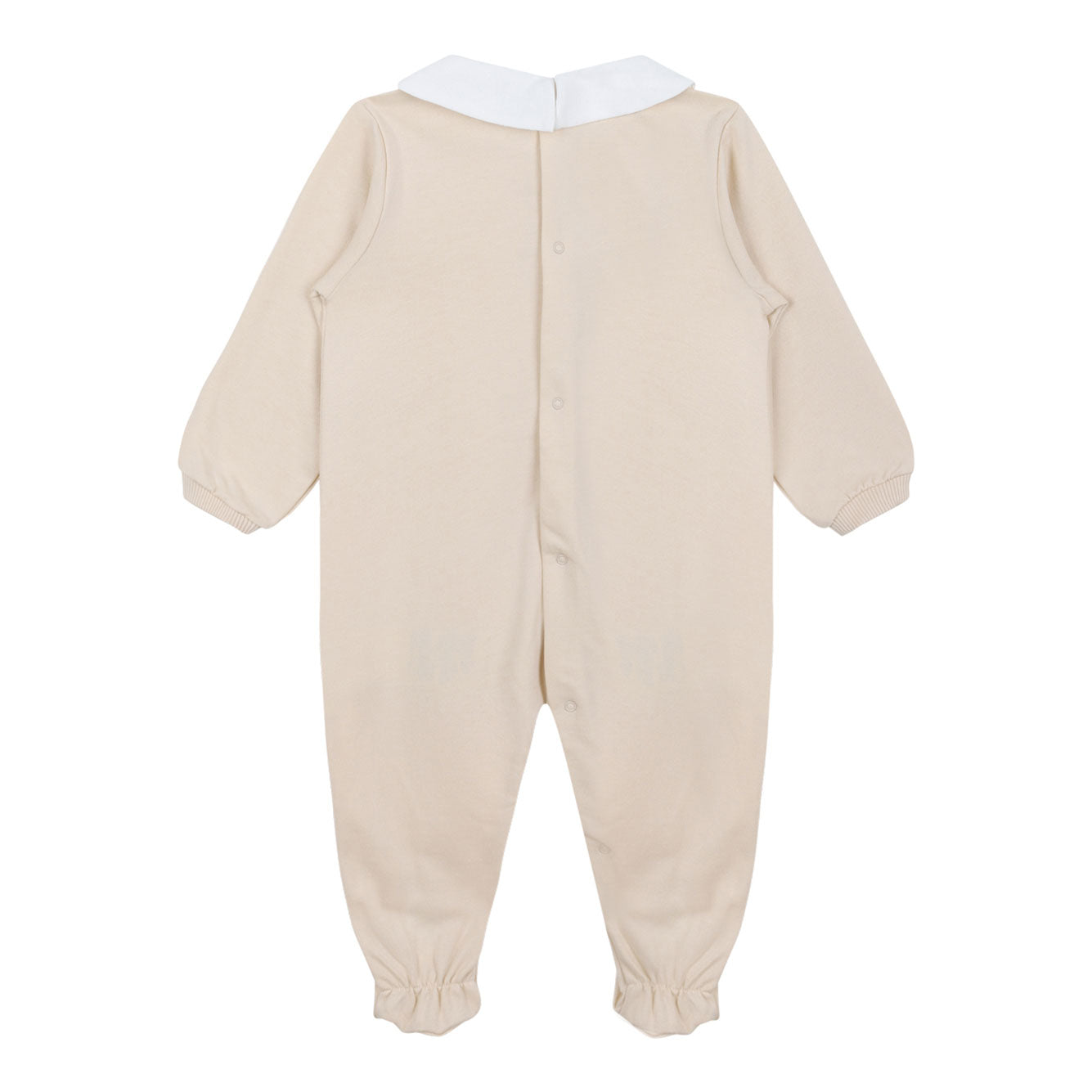 MOSCHINO KIDS Mini Cloud Toy Nursery Jumpsuit for Boys