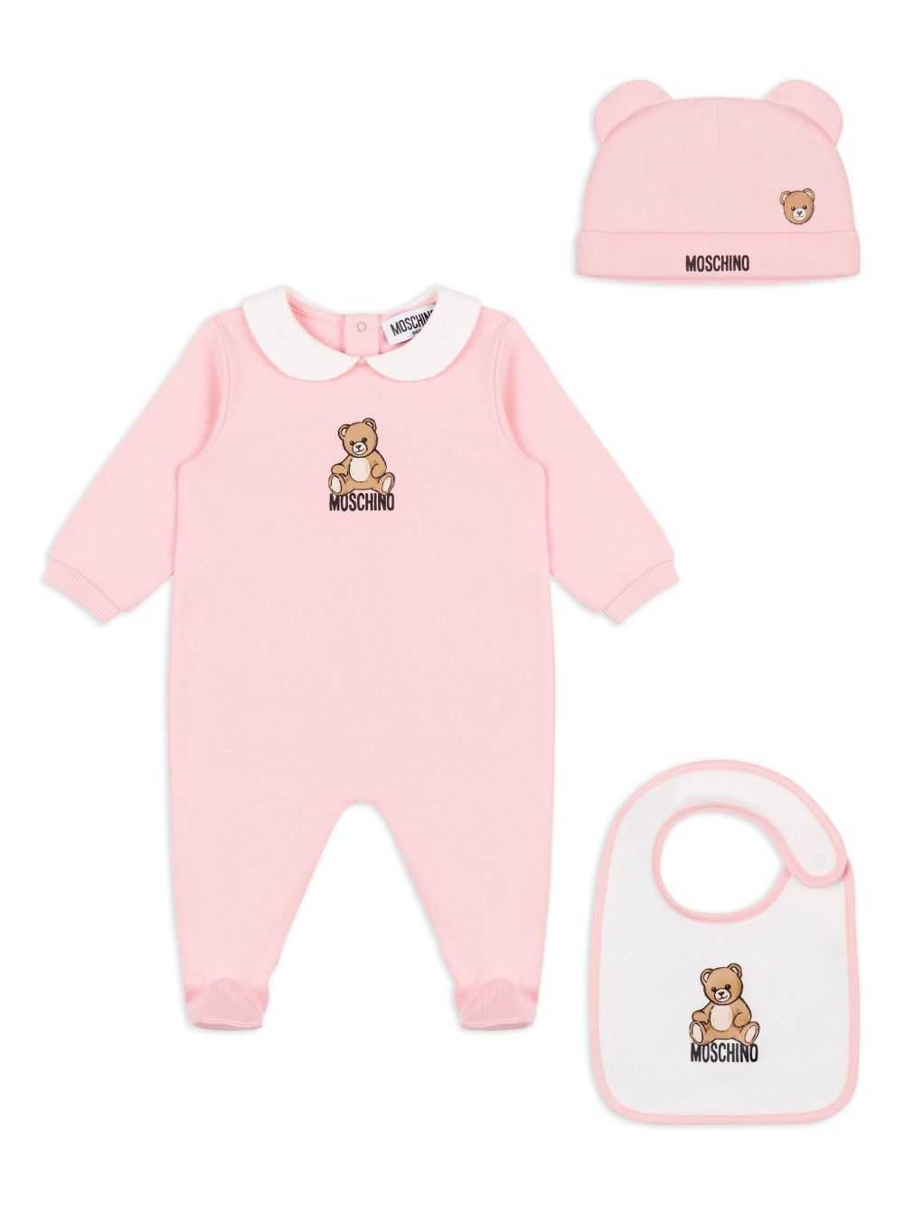 MOSCHINO KIDS Mini 3-Piece Set for Girls