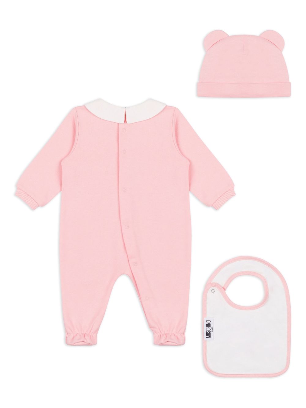 MOSCHINO KIDS Mini 3-Piece Set for Girls