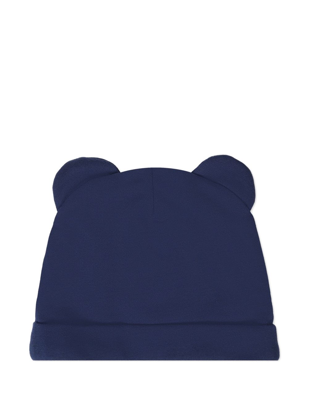 MOSCHINO KIDS Mini Gift Set for Boys - Hat and Bib