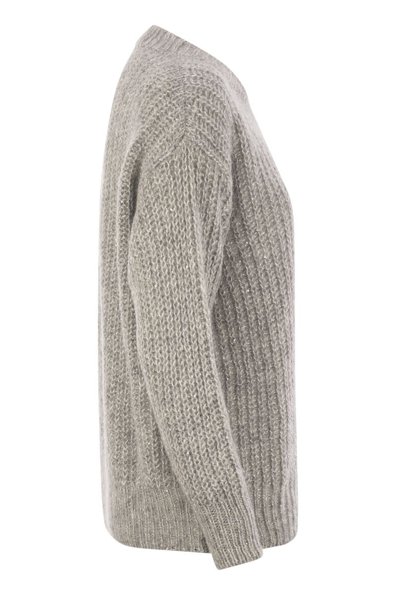 HERNO V-Neck Sweater