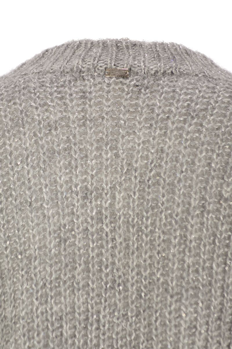 HERNO V-Neck Sweater